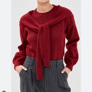 Line & Dot Atlas Sweater